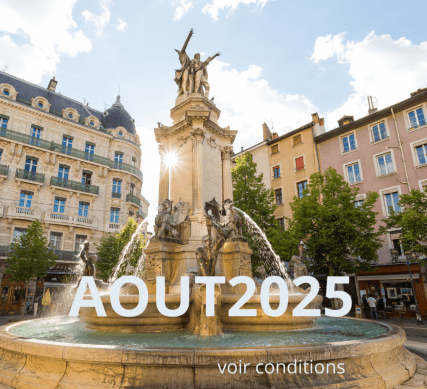 Hôtel Angleterre Grenoble