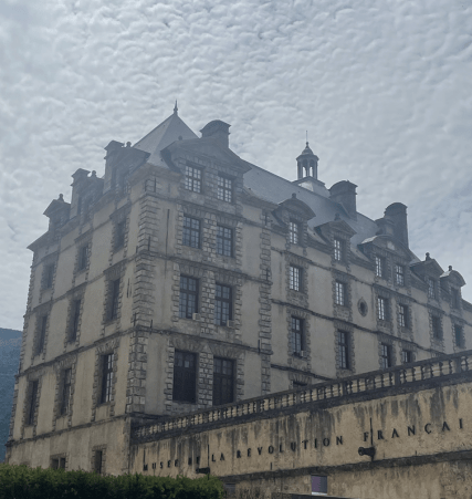 Hôtel Angleterre Grenoble