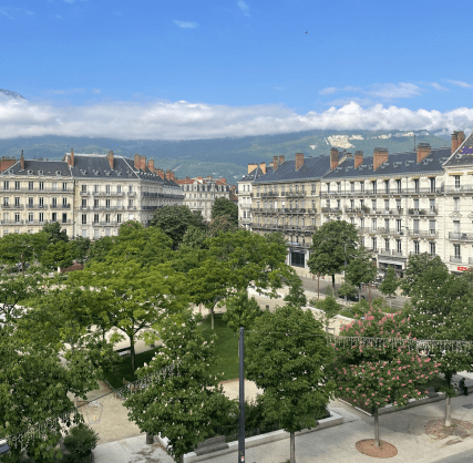 Hôtel Angleterre Grenoble