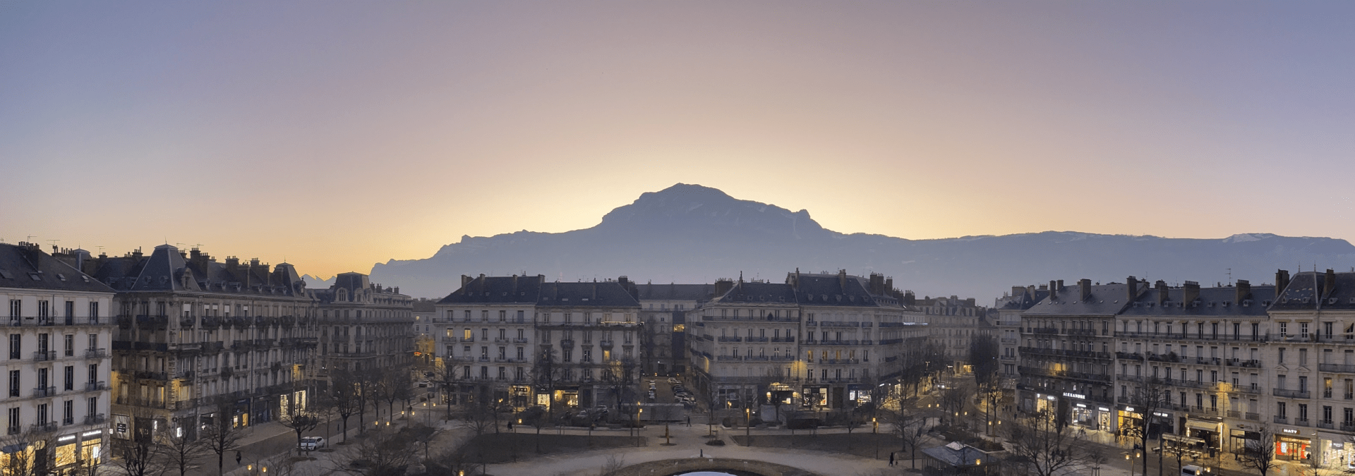 Hôtel Angleterre Grenoble