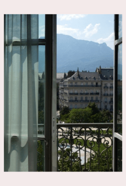 Hôtel Angleterre Grenoble