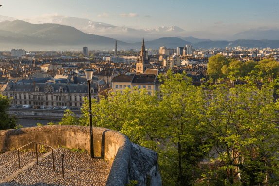 Hôtel Angleterre Grenoble