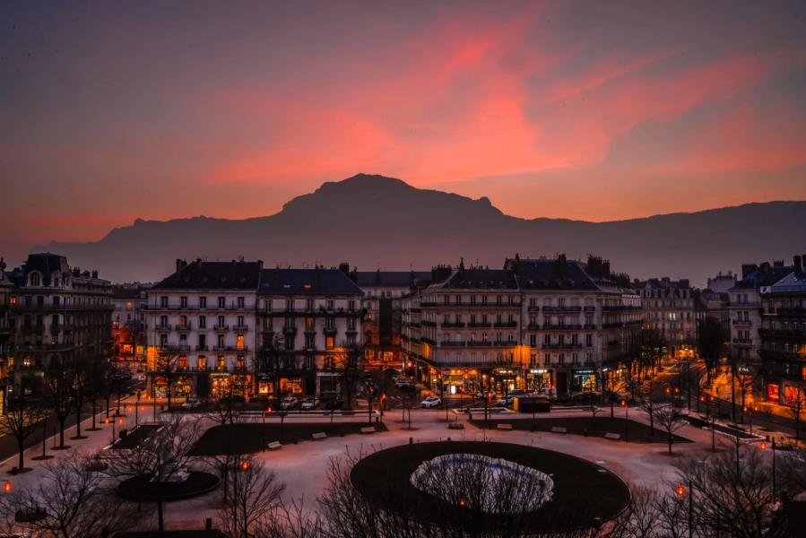 Hôtel Angleterre Grenoble