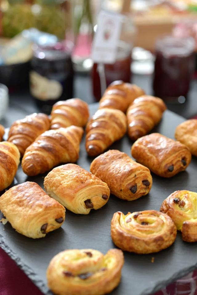 Hôtel Angleterre Grenoble - breakfast