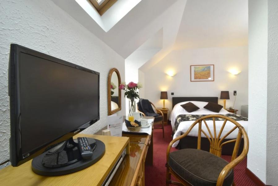 Hôtel Angleterre Grenoble - Chambres Double