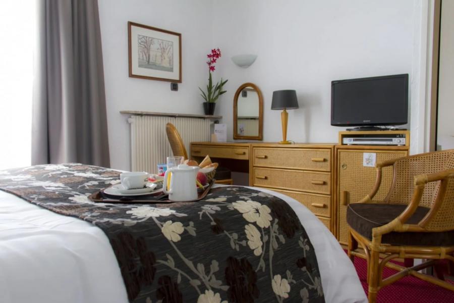 Hôtel Angleterre Grenoble - Chambres Double