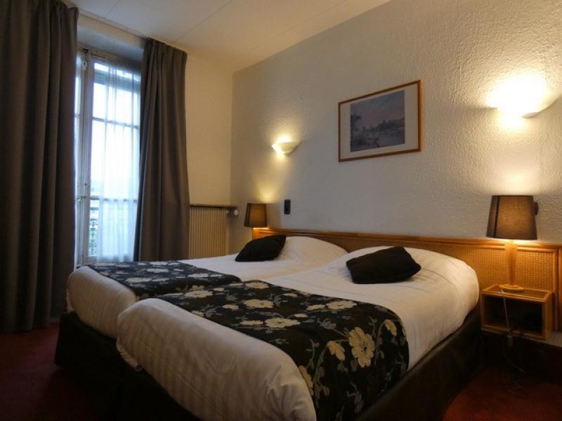 Hôtel Angleterre Grenoble - Chambres Twin