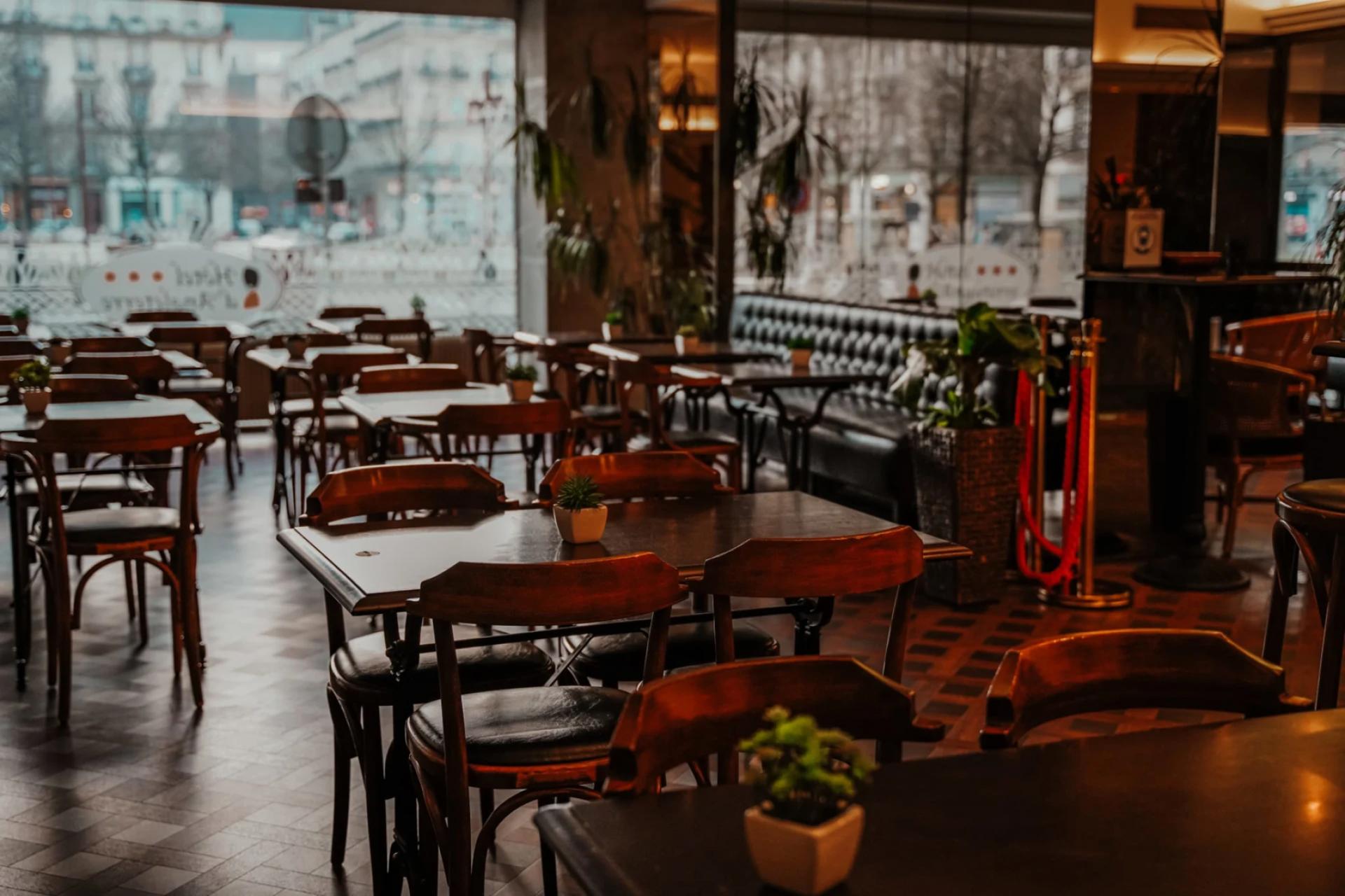 Hôtel Angleterre Grenoble - desayuno
