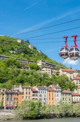 Hôtel Angleterre Grenoble