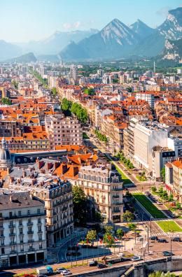 Hôtel Angleterre Grenoble