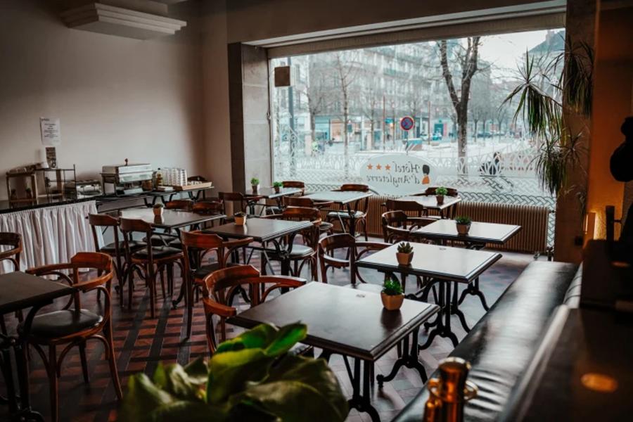 Hôtel Angleterre Grenoble