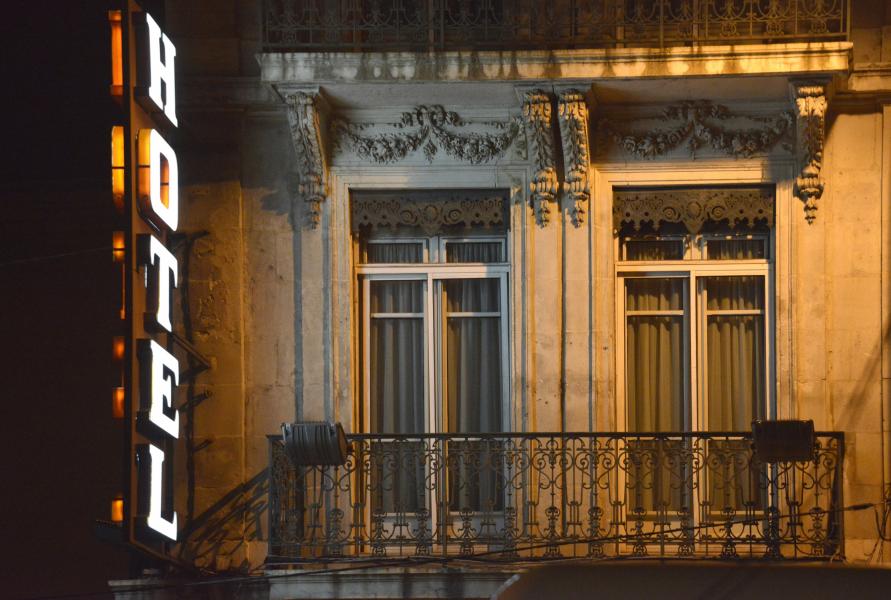 Hôtel Angleterre Grenoble