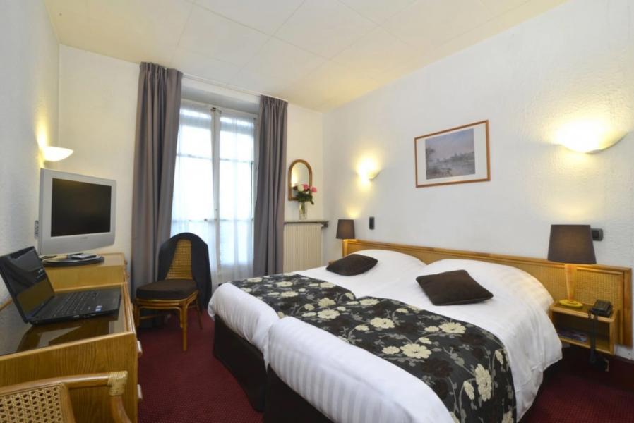 Hotel Angleterre Grenoble - Room